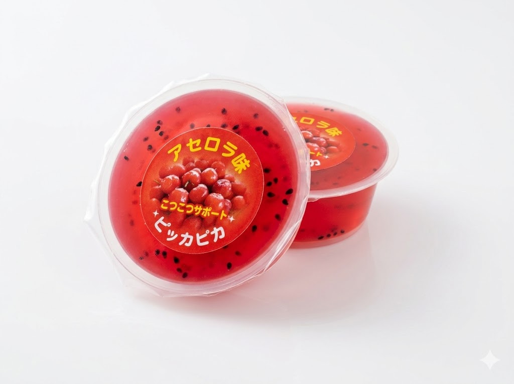 アセロラ味 中身